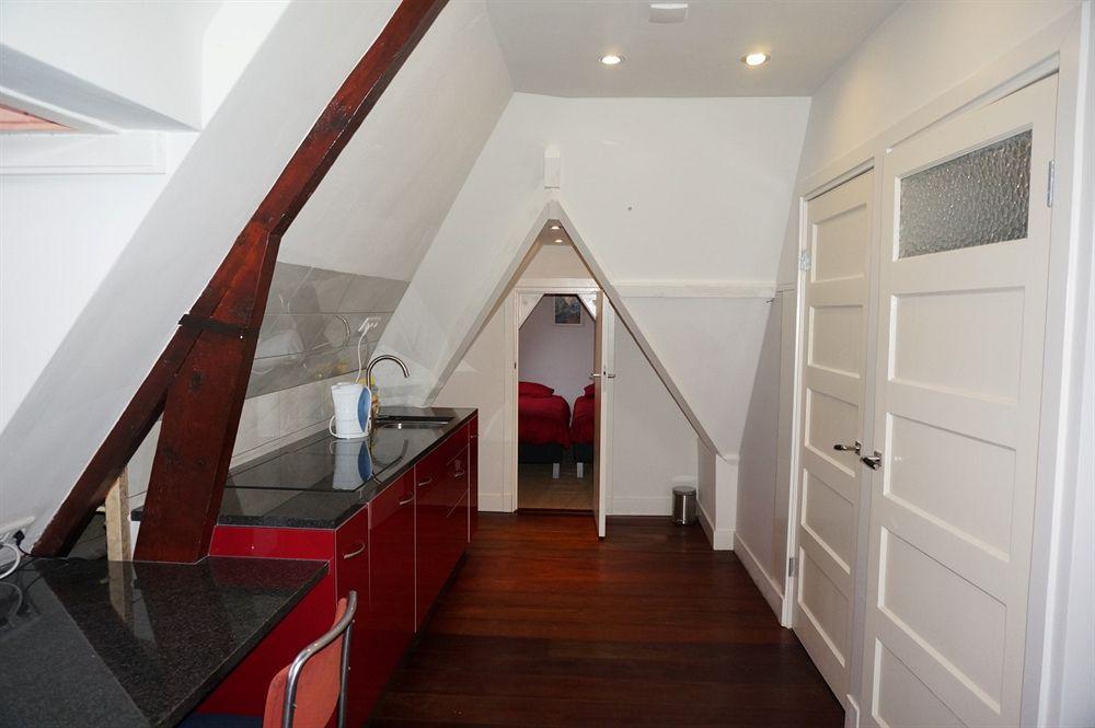 Xaviera'S Bed And Breakfast Amsterdam Extérieur photo