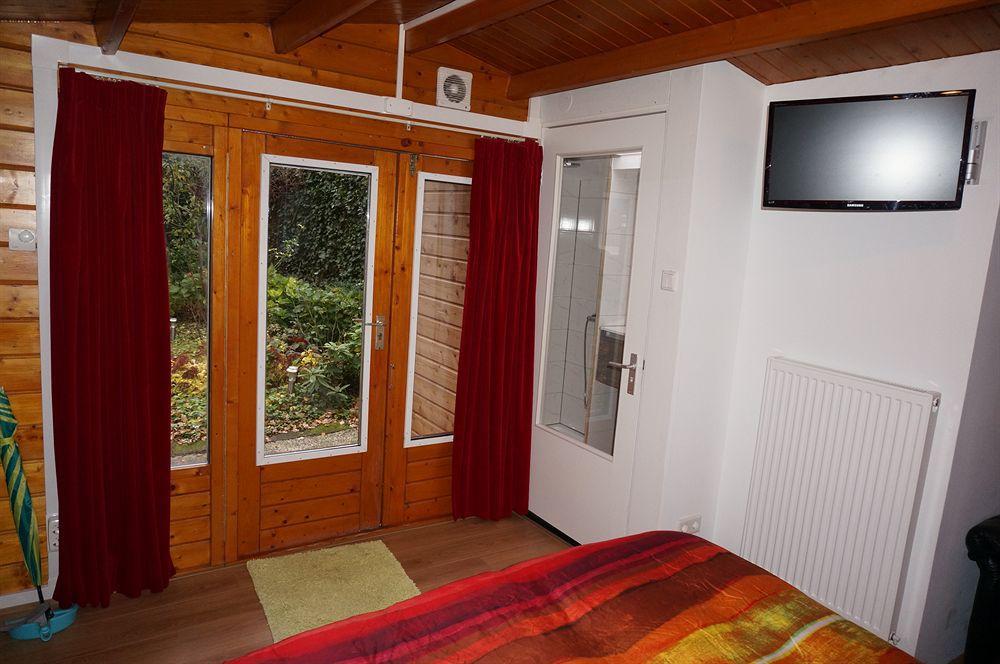 Xaviera'S Bed And Breakfast Amsterdam Extérieur photo