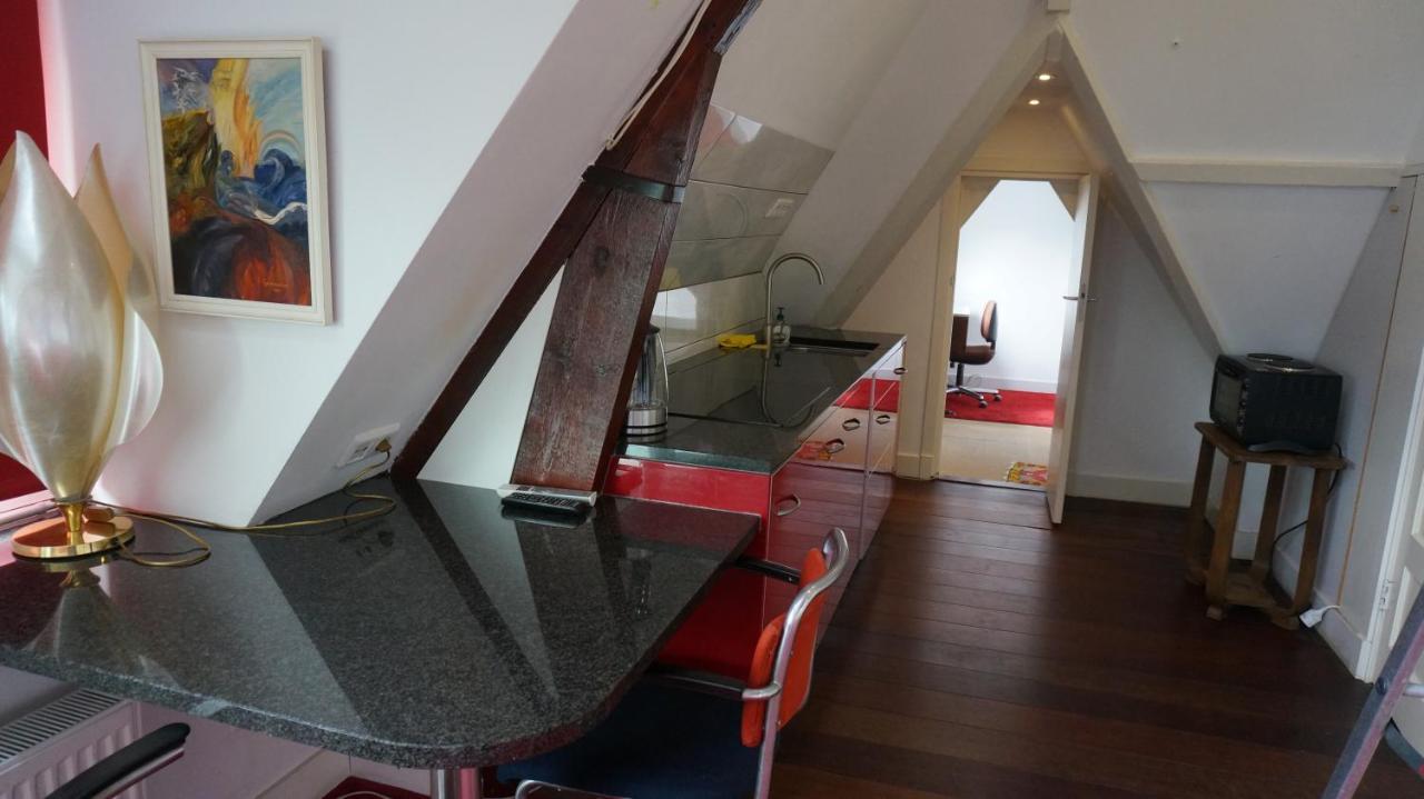 Xaviera'S Bed And Breakfast Amsterdam Extérieur photo