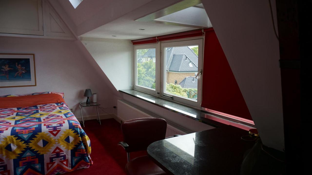 Xaviera'S Bed And Breakfast Amsterdam Extérieur photo