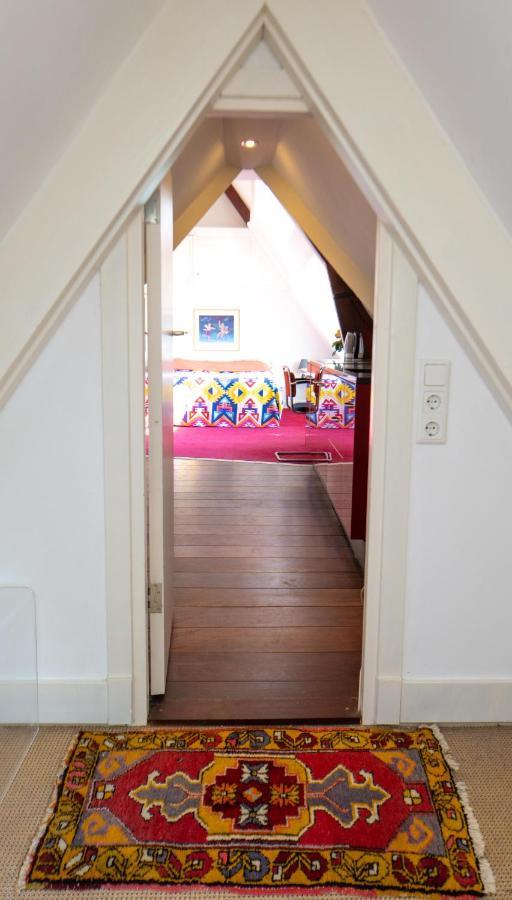 Xaviera'S Bed And Breakfast Amsterdam Extérieur photo