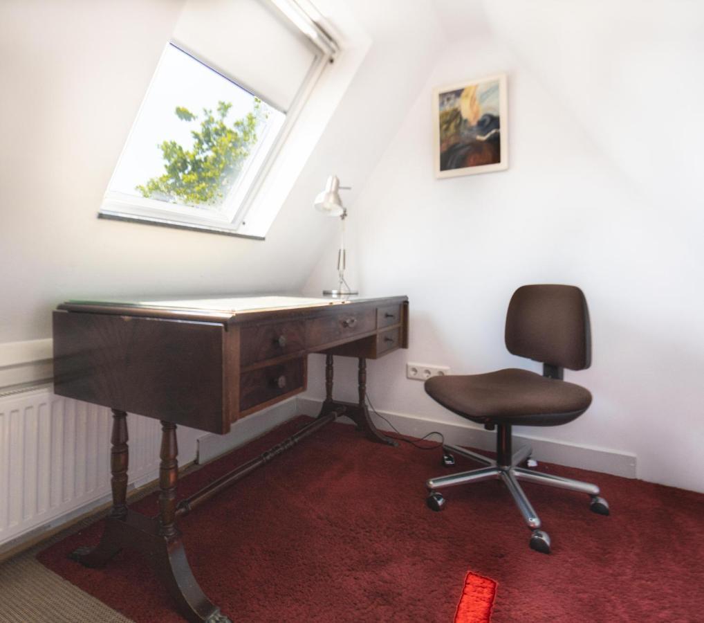 Xaviera'S Bed And Breakfast Amsterdam Extérieur photo