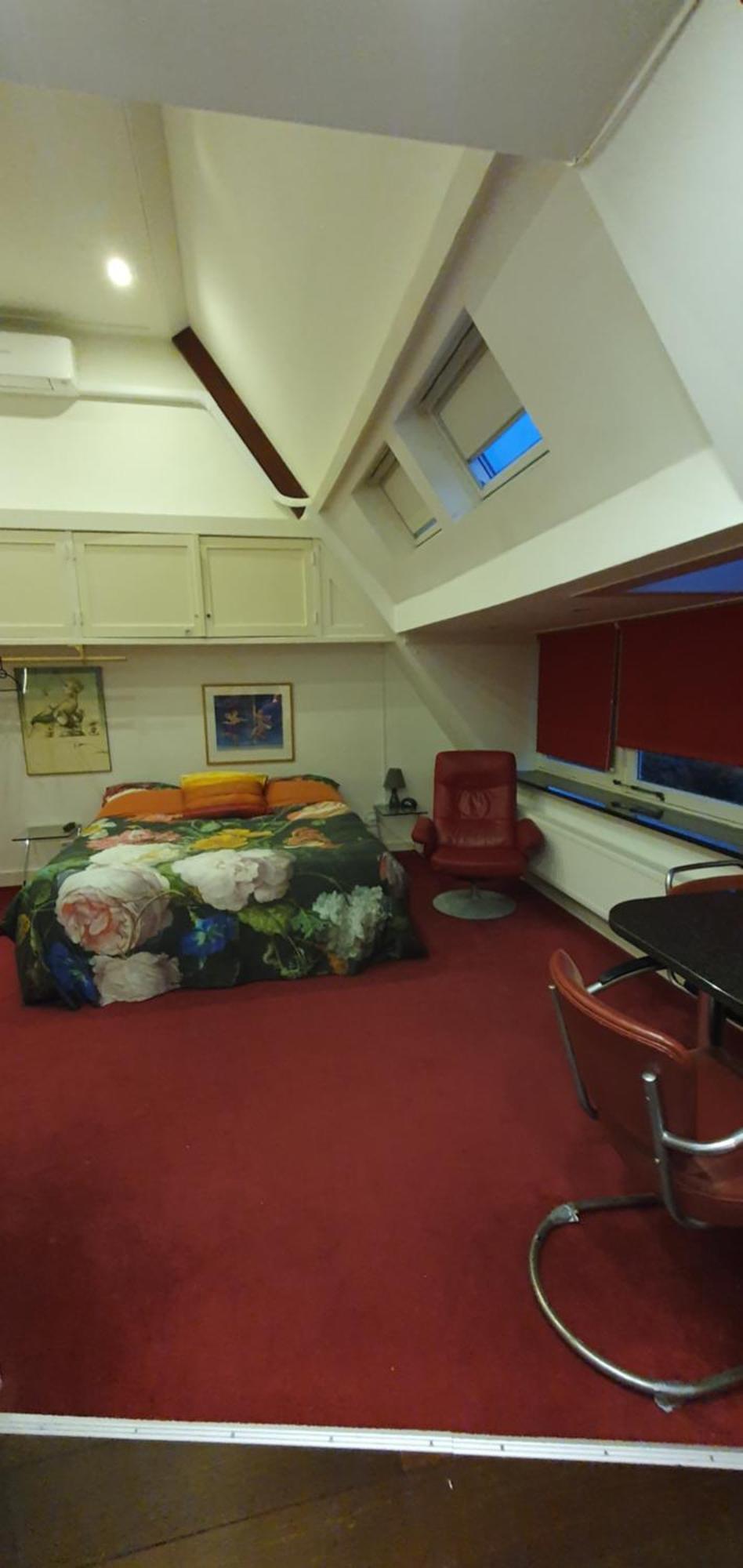 Xaviera'S Bed And Breakfast Amsterdam Extérieur photo