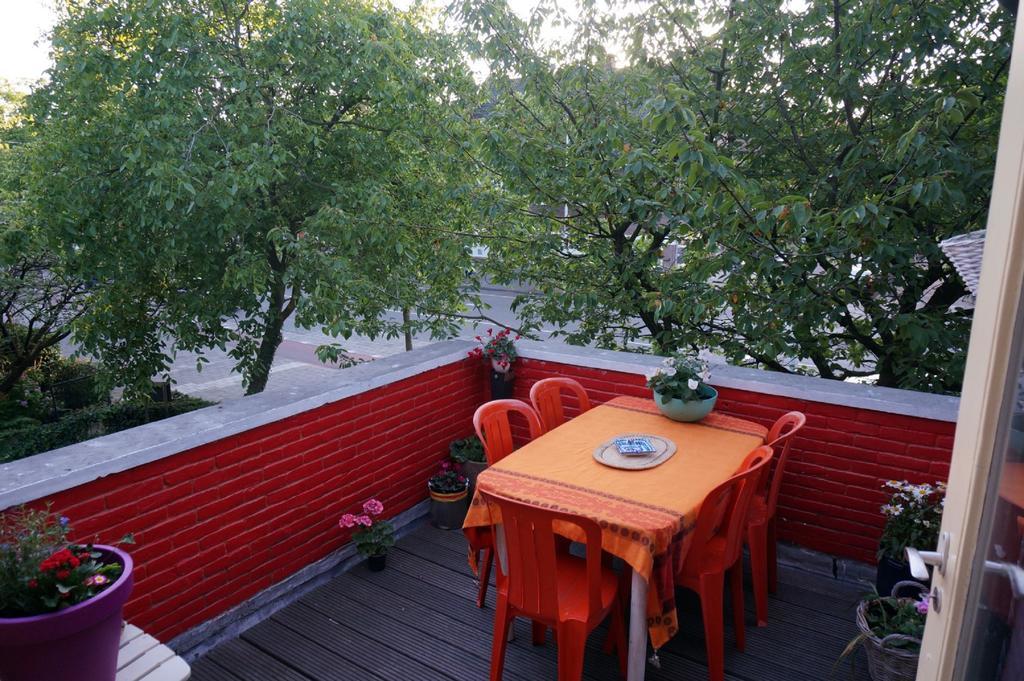 Xaviera'S Bed And Breakfast Amsterdam Extérieur photo