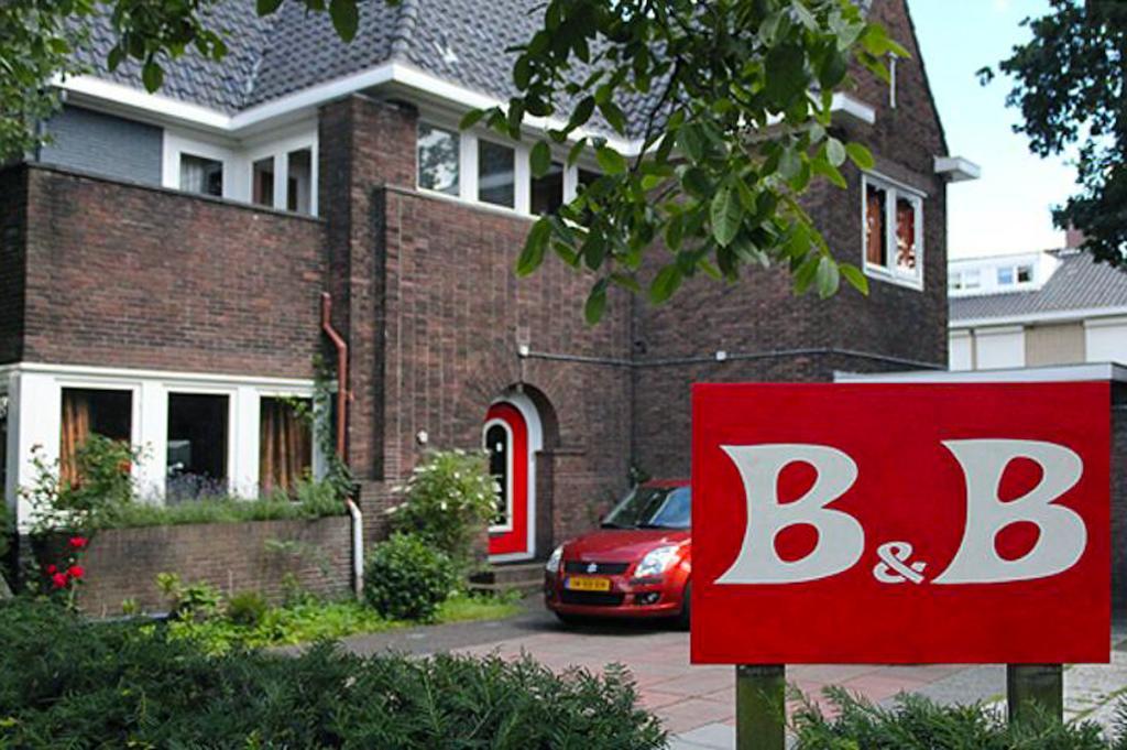 Xaviera'S Bed And Breakfast Amsterdam Extérieur photo