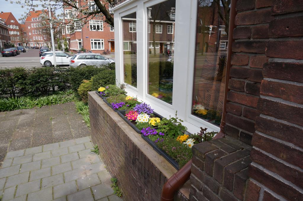 Xaviera'S Bed And Breakfast Amsterdam Extérieur photo