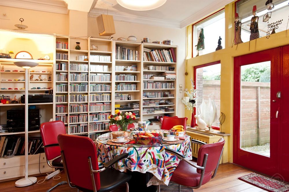 Xaviera'S Bed And Breakfast Amsterdam Extérieur photo