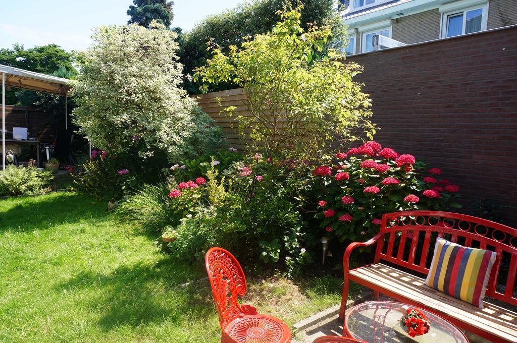 Xaviera'S Bed And Breakfast Amsterdam Extérieur photo