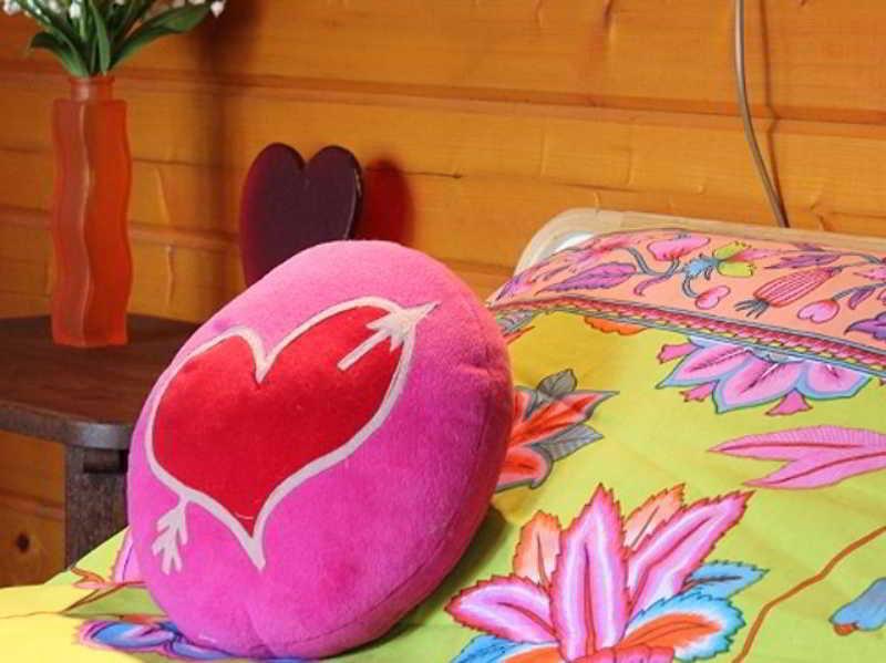 Xaviera'S Bed And Breakfast Amsterdam Extérieur photo