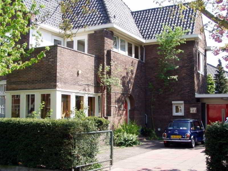 Xaviera'S Bed And Breakfast Amsterdam Extérieur photo