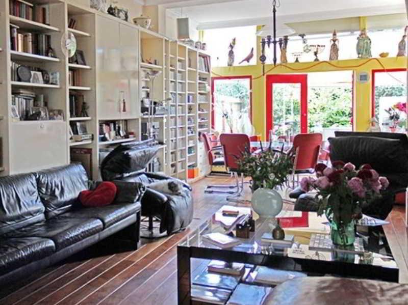 Xaviera'S Bed And Breakfast Amsterdam Extérieur photo
