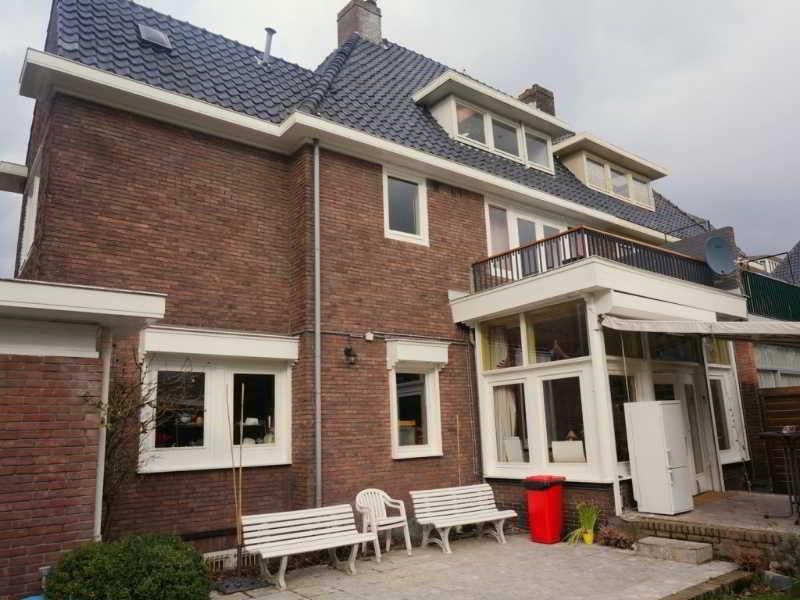 Xaviera'S Bed And Breakfast Amsterdam Extérieur photo