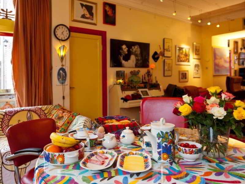 Xaviera'S Bed And Breakfast Amsterdam Extérieur photo