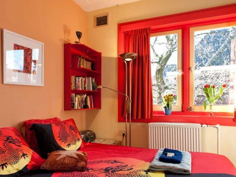 Xaviera'S Bed And Breakfast Amsterdam Extérieur photo