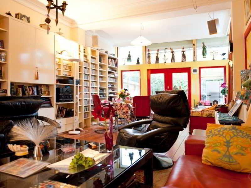 Xaviera'S Bed And Breakfast Amsterdam Extérieur photo
