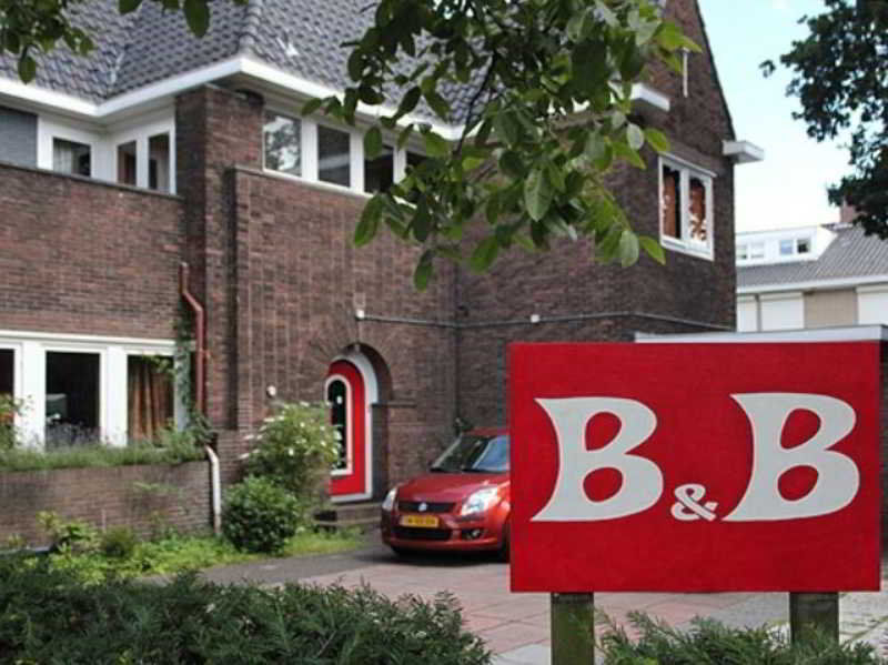 Xaviera'S Bed And Breakfast Amsterdam Extérieur photo