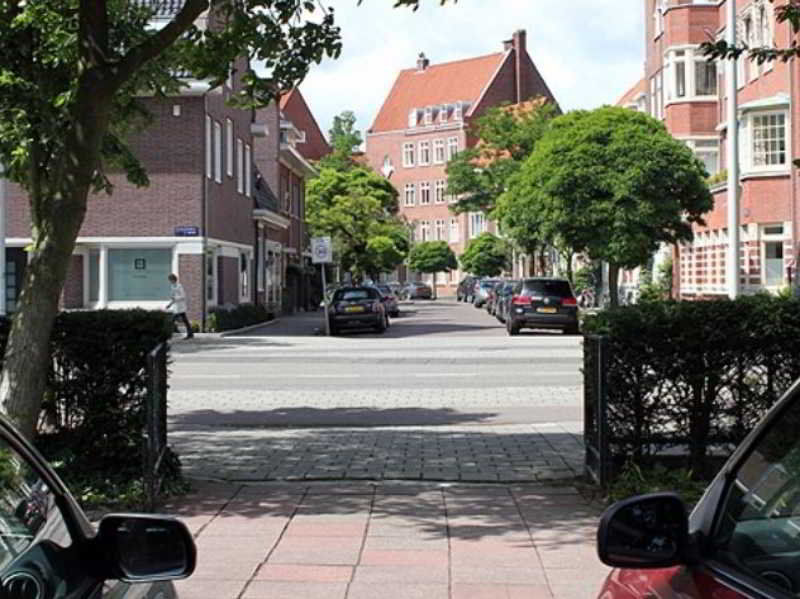 Xaviera'S Bed And Breakfast Amsterdam Extérieur photo