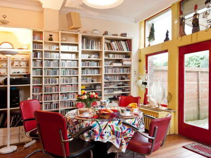 Xaviera'S Bed And Breakfast Amsterdam Extérieur photo